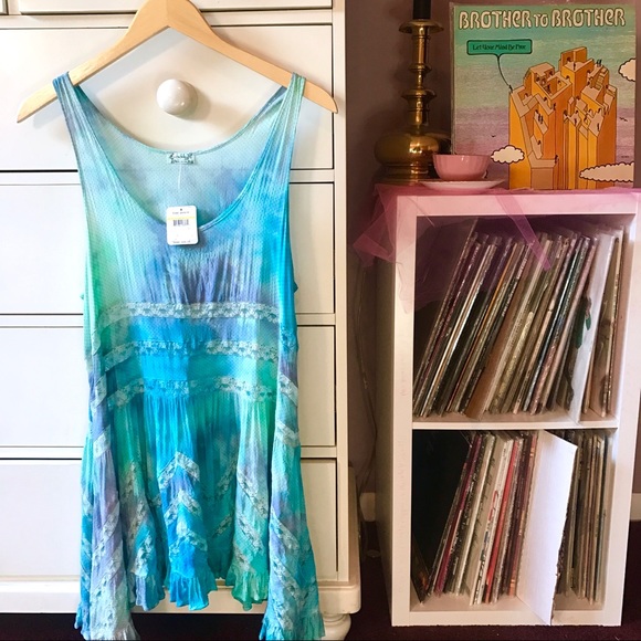 Free People Dresses & Skirts - FP x DP NWT Custom Slip